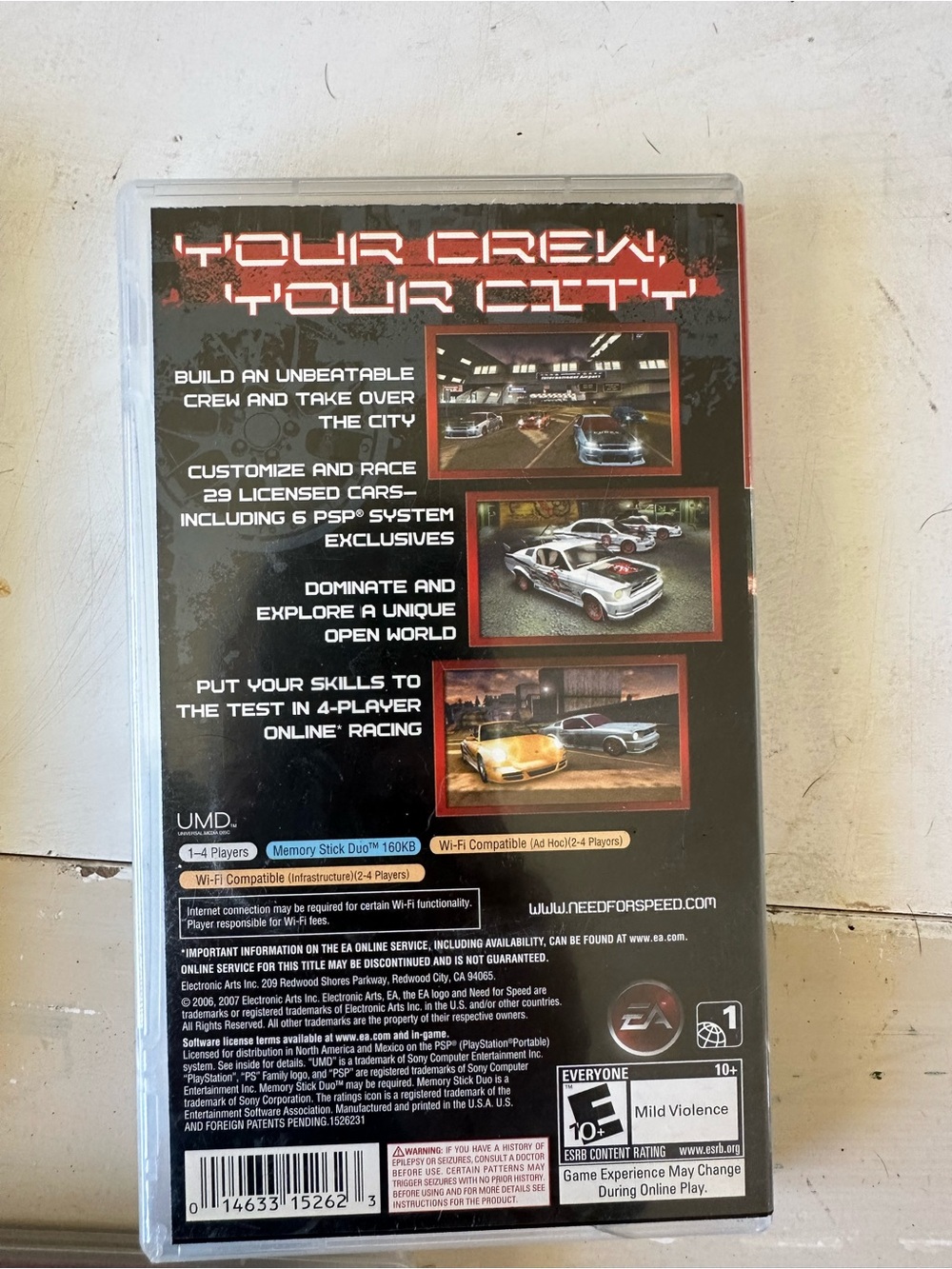 Sony PSP Greatest Hits Game Bundle - Picture 3 of 9